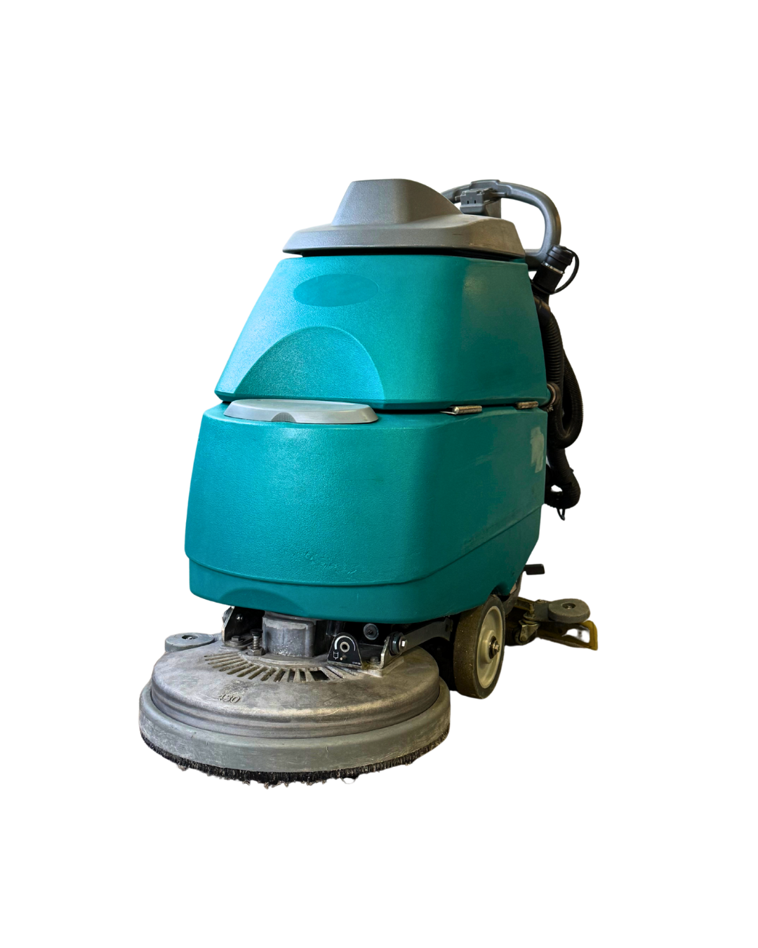 AUTOLAVEUSE EN COURS DE RECONDITIONNEMENT TENNANT - T2