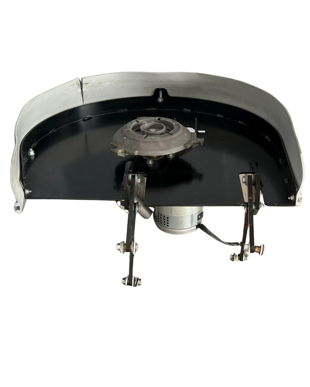 MOTEUR DE BROSSE COMPLET TENNANT - VLX 2180 SR / T581 - 9017765