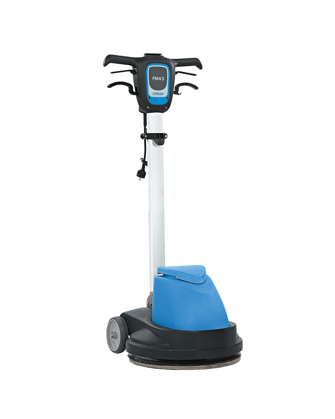 MONOBROSSE BASSE VITESSE FIMAP - FM 43 B - 111322