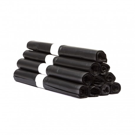DOUBLURES DE CONTENEURS 120L Noir - 40µ