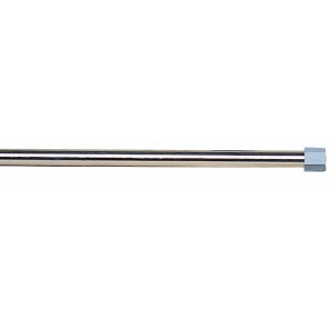 MANCHE MERY ALU 1M30 EMBOUT HEXAGONALE