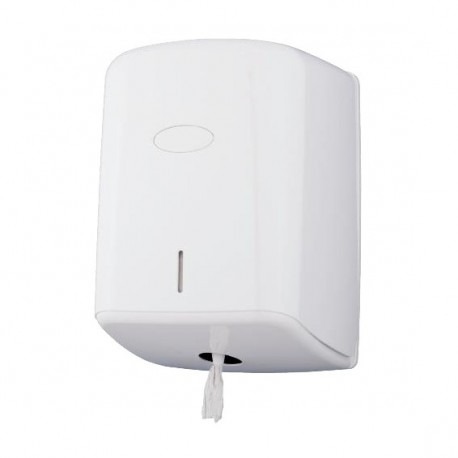 DISTRIBUTEUR A DEVIDAGE CENTRAL ABS BLANC Ø205MM