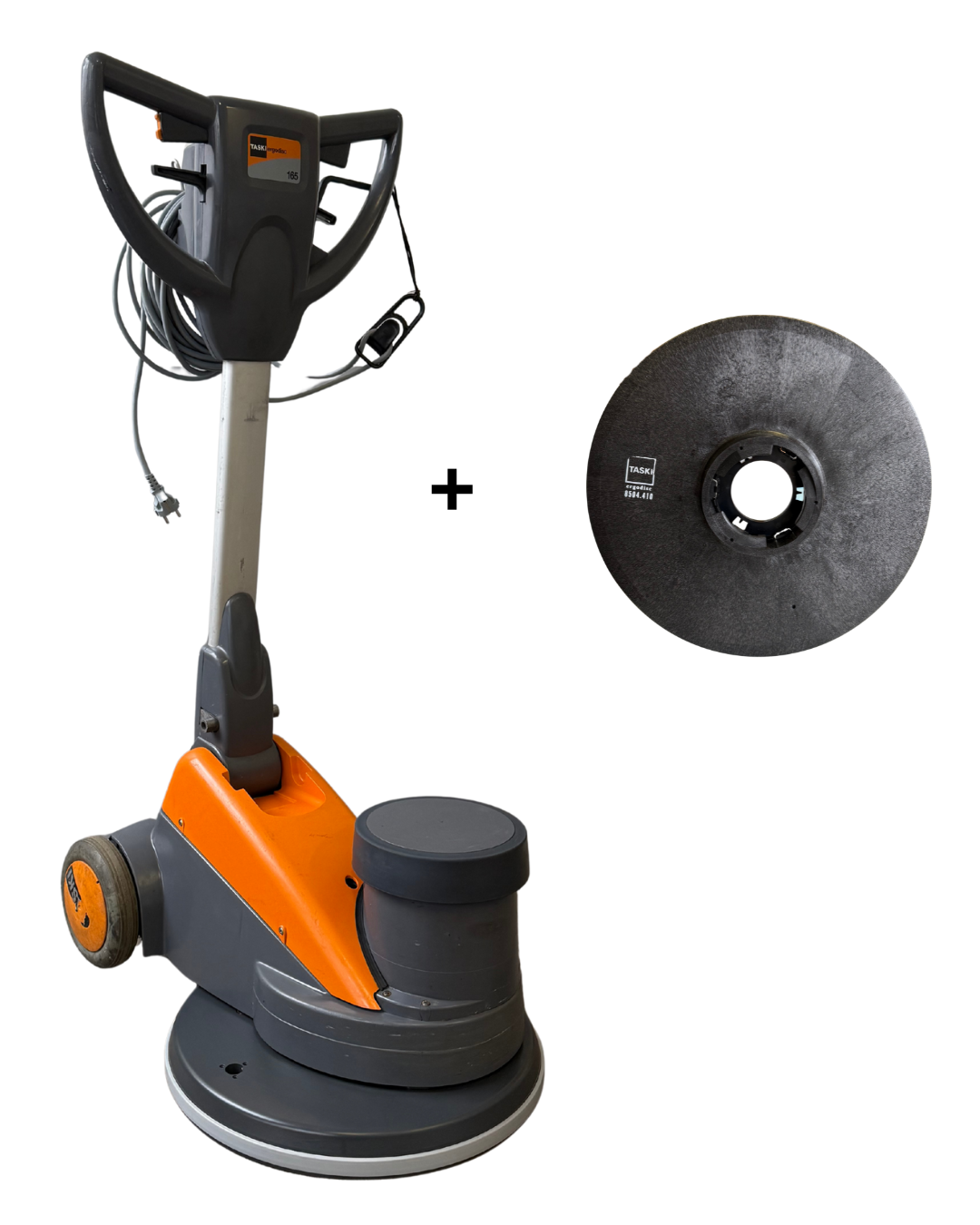 MONOBROSSE D'OCCASION TASKI - ERGODISC 165 - 8003850