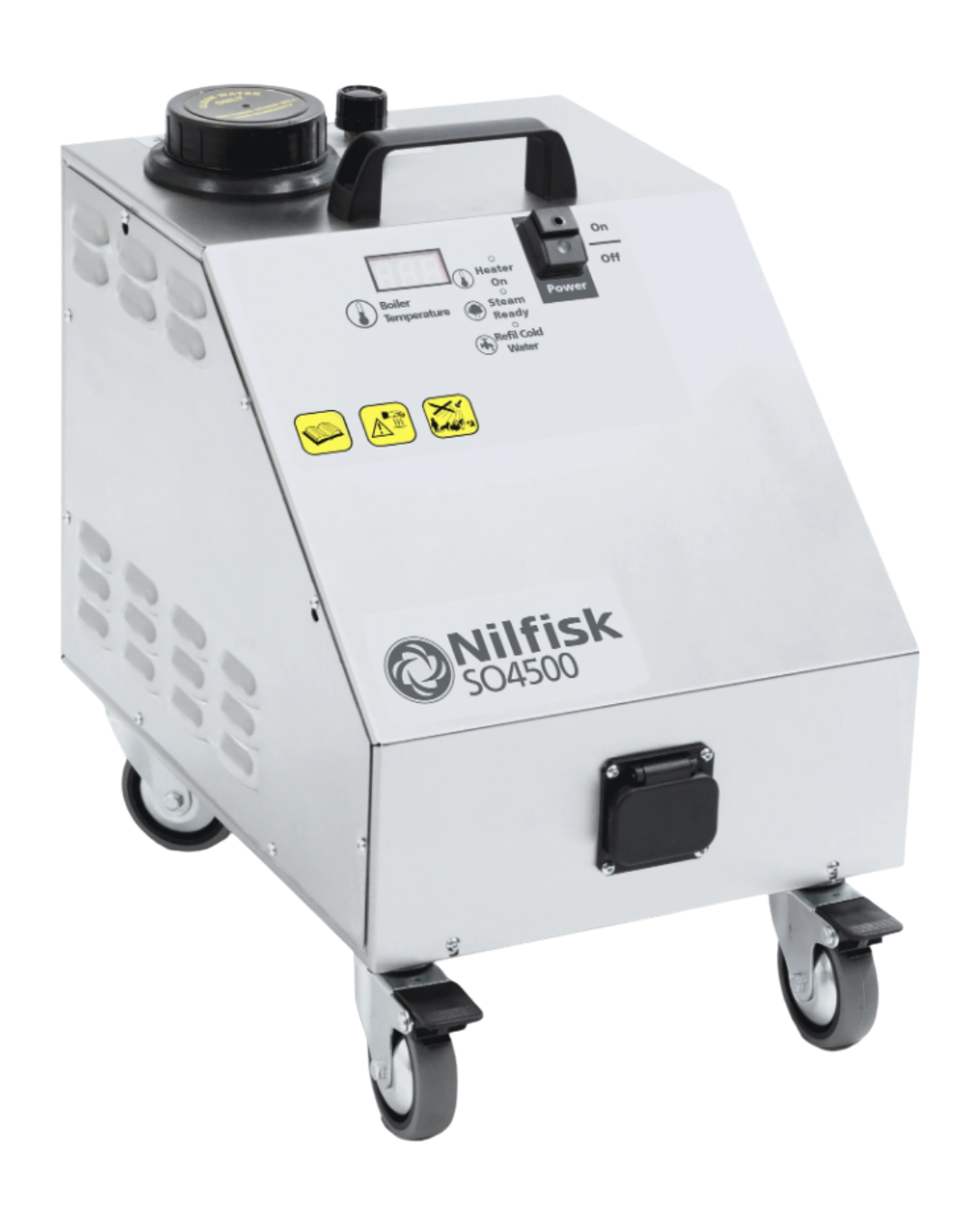 NETTOYEUR VAPEUR NILFISK - SO4500 - 45000000