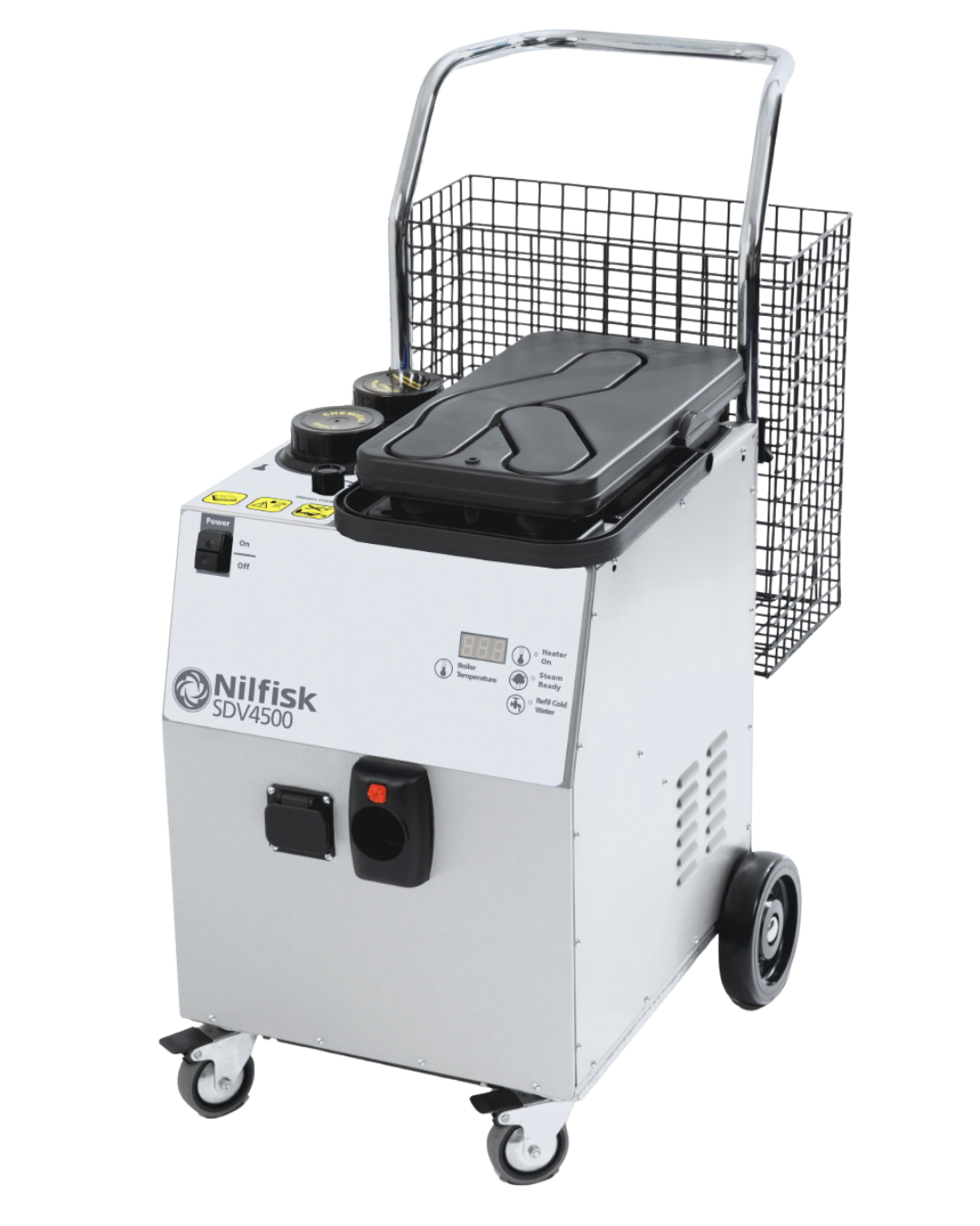 NETTOYEUR VAPEUR NILFISK - SDV4500 - 45000004