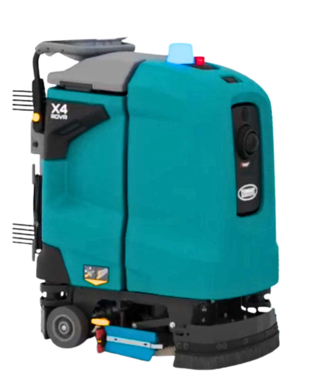 AUTOLAVEUSE ROBOT TENNANT - X4 ROVR
