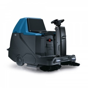 LA BALAYEUSE AUTOPORTÉE FIMAP FSR B