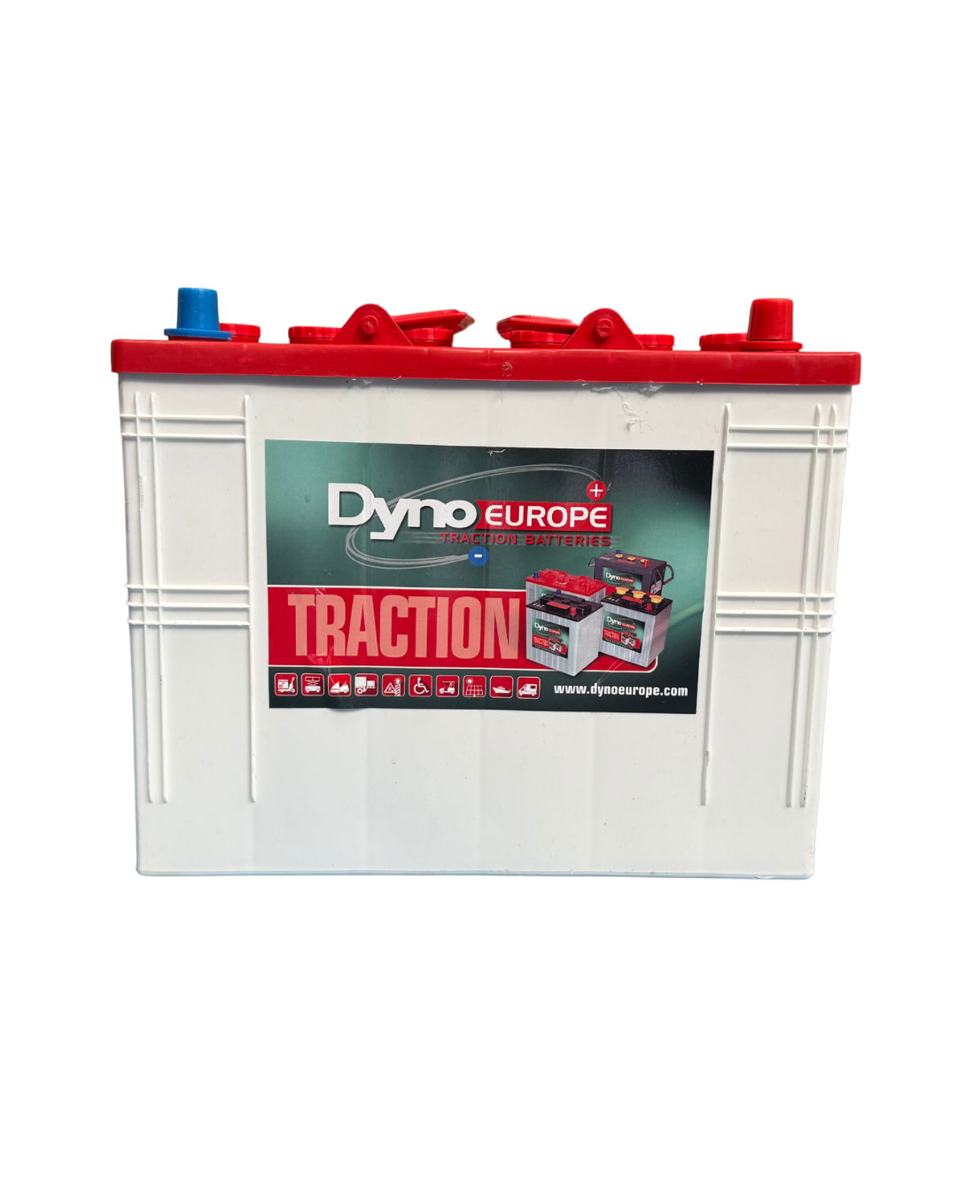 BATTERIE 12V DYNO - 4PZS118