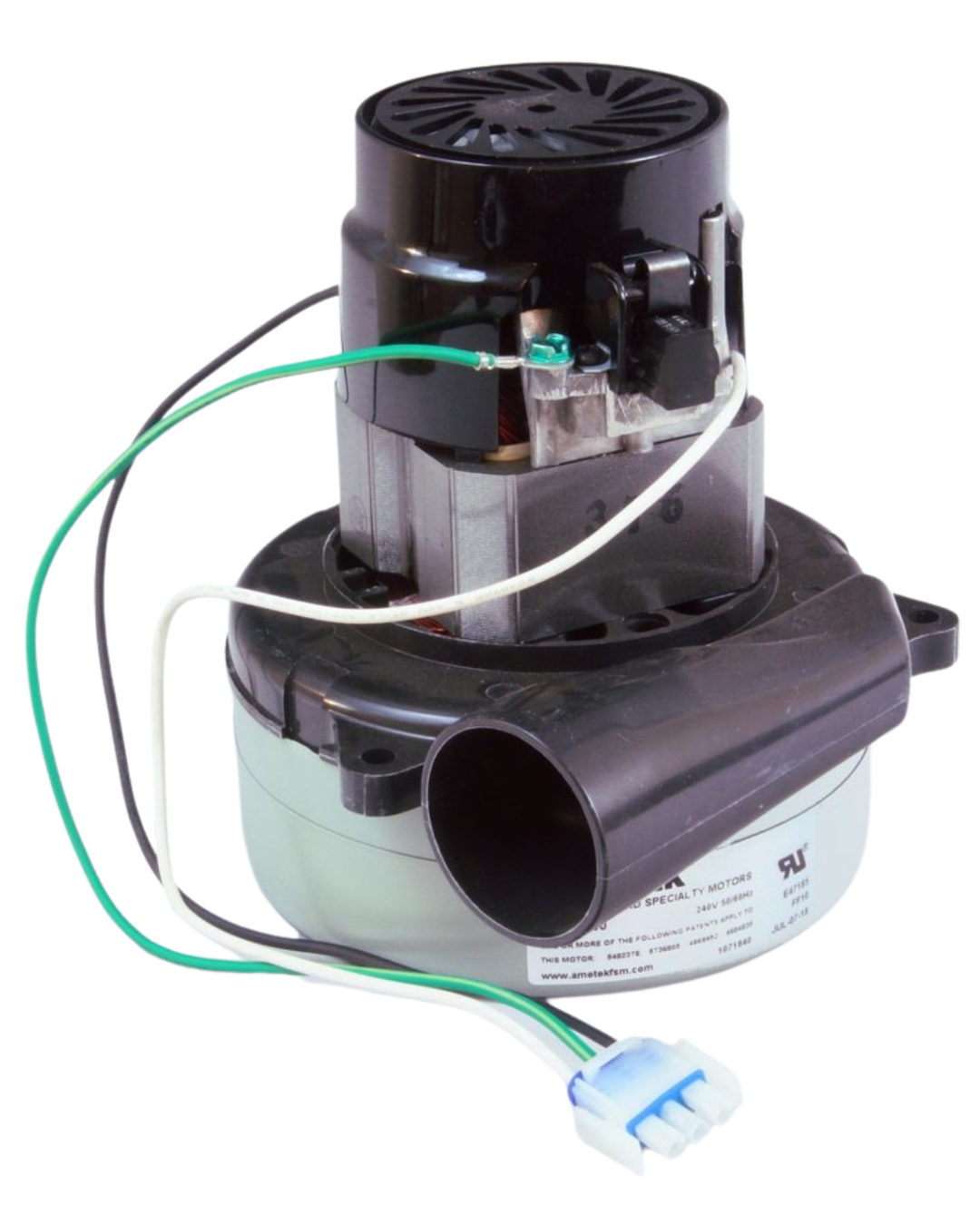 MOTEUR ASPIRATION TENNANT - T1 - 9012567