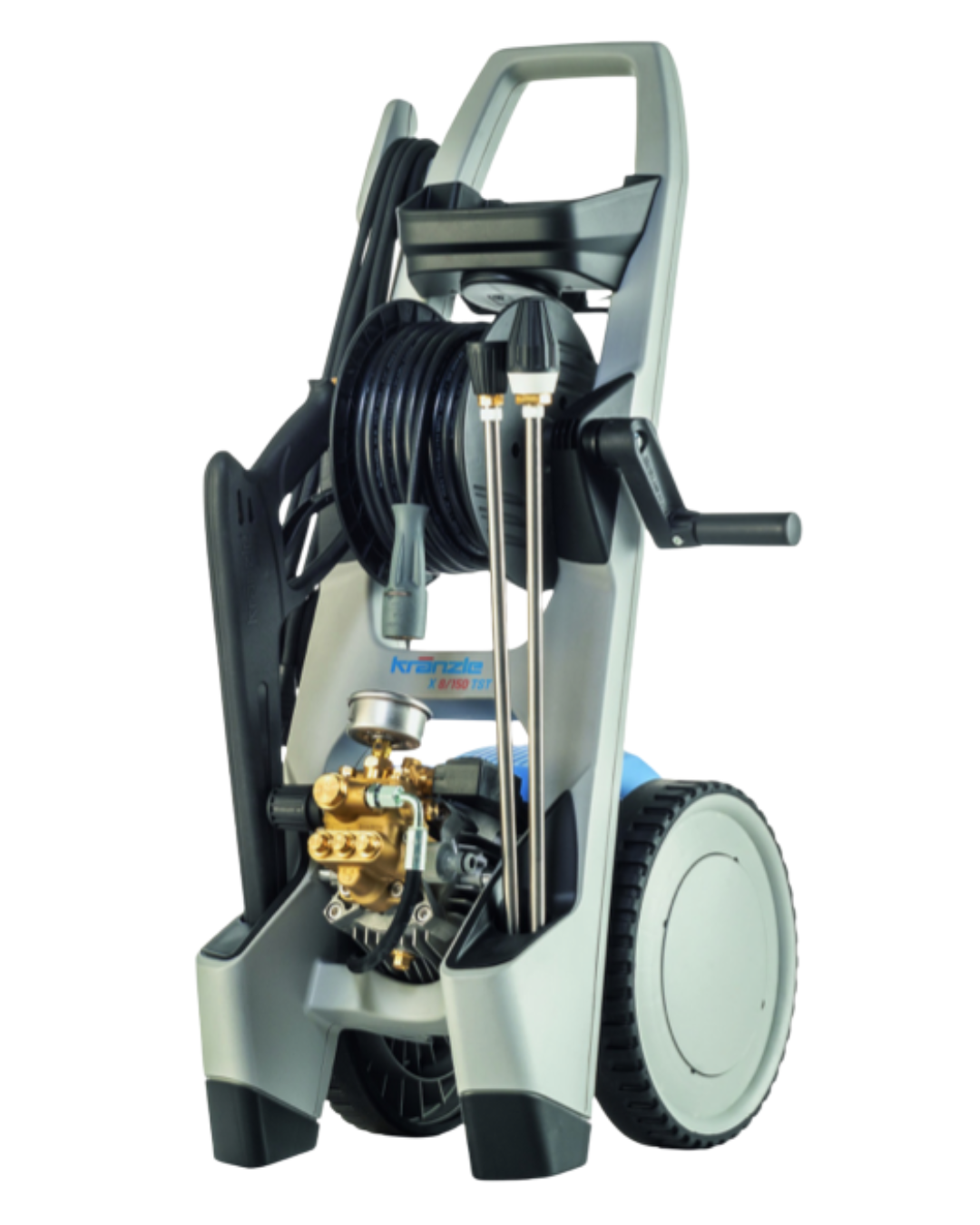 NETTOYEUR HAUTE PRESSION KRANZLE - X10/140 TST - 60361.0
