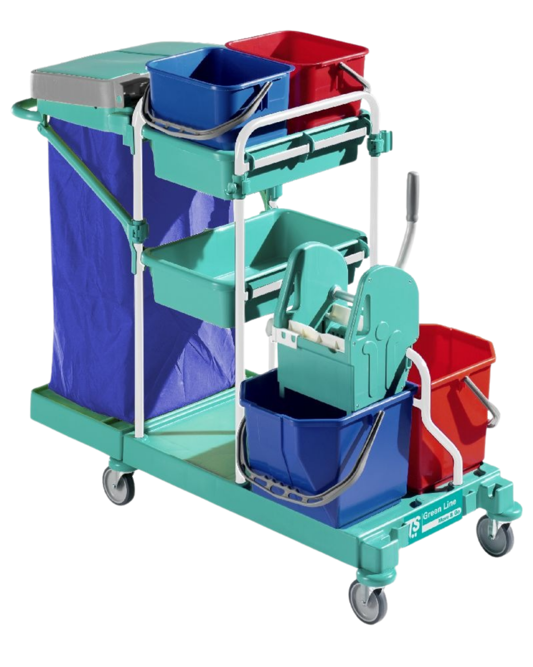 CHARIOT TTS - GREEN 150  -  220R003150 - PRIX D&Eacute;GRESSIF