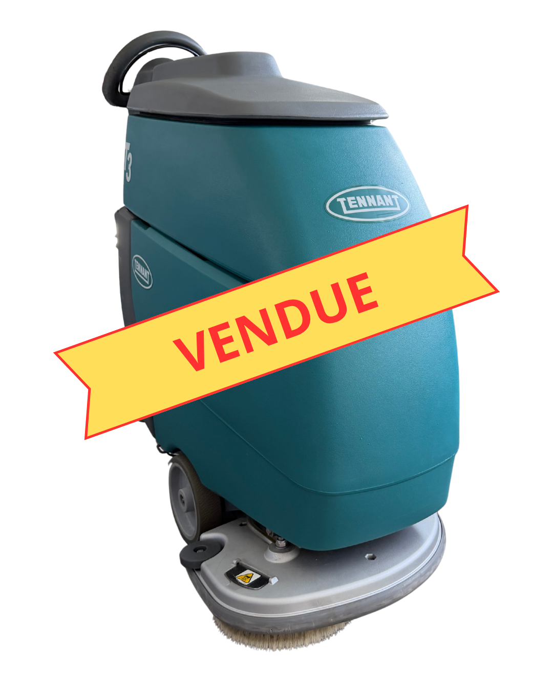 AUTOLAVEUSE RECONDITIONN&Eacute;E TENNANT - T3 - 239