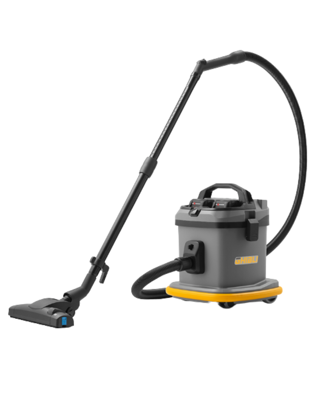 ASPIRATEUR GHIBLI - AS 5 NEXT BC LITHIUM - 18461210001