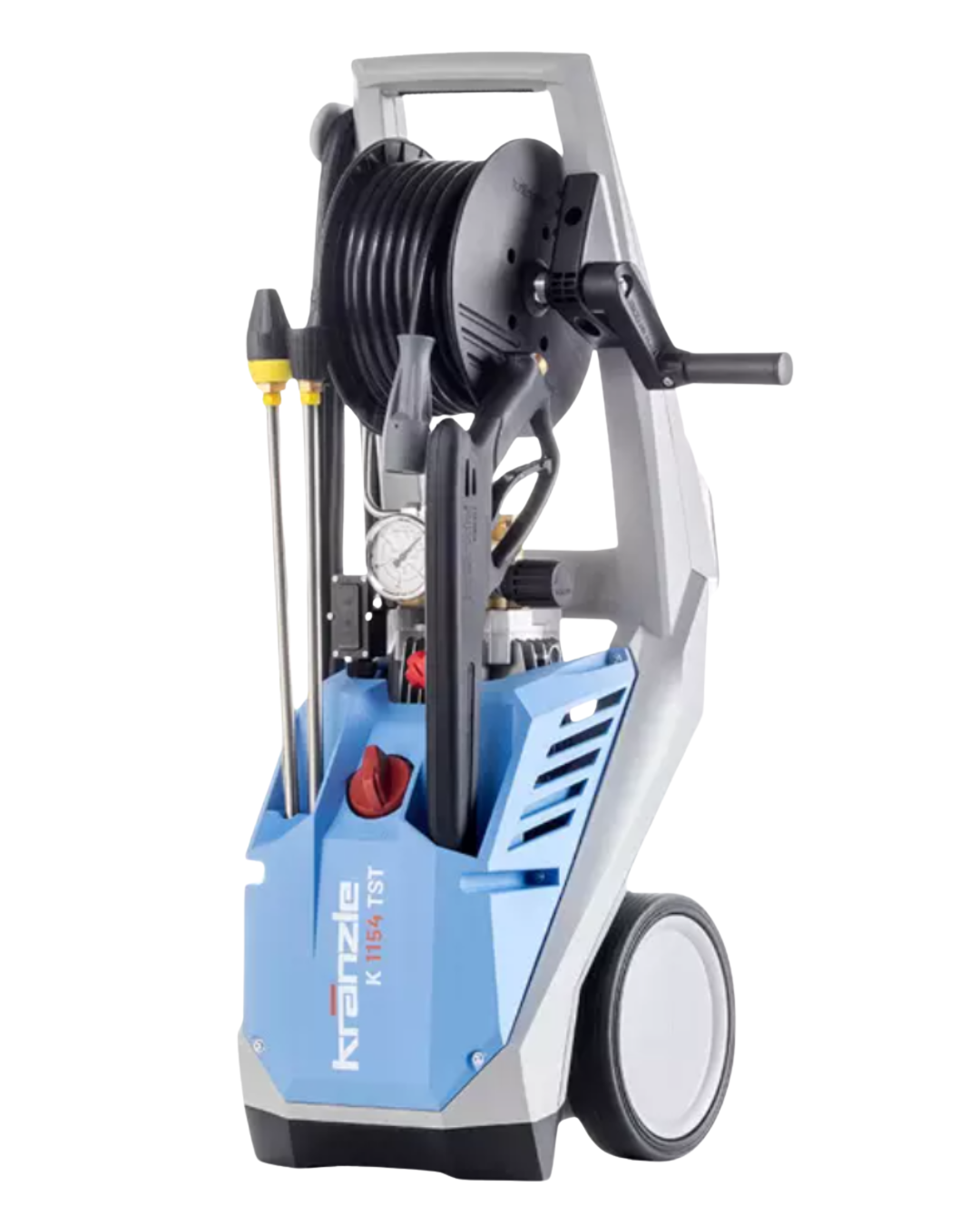 NETTOYEUR HAUTE PRESSION KRANZLE - K 1154 TST - 60205.0
