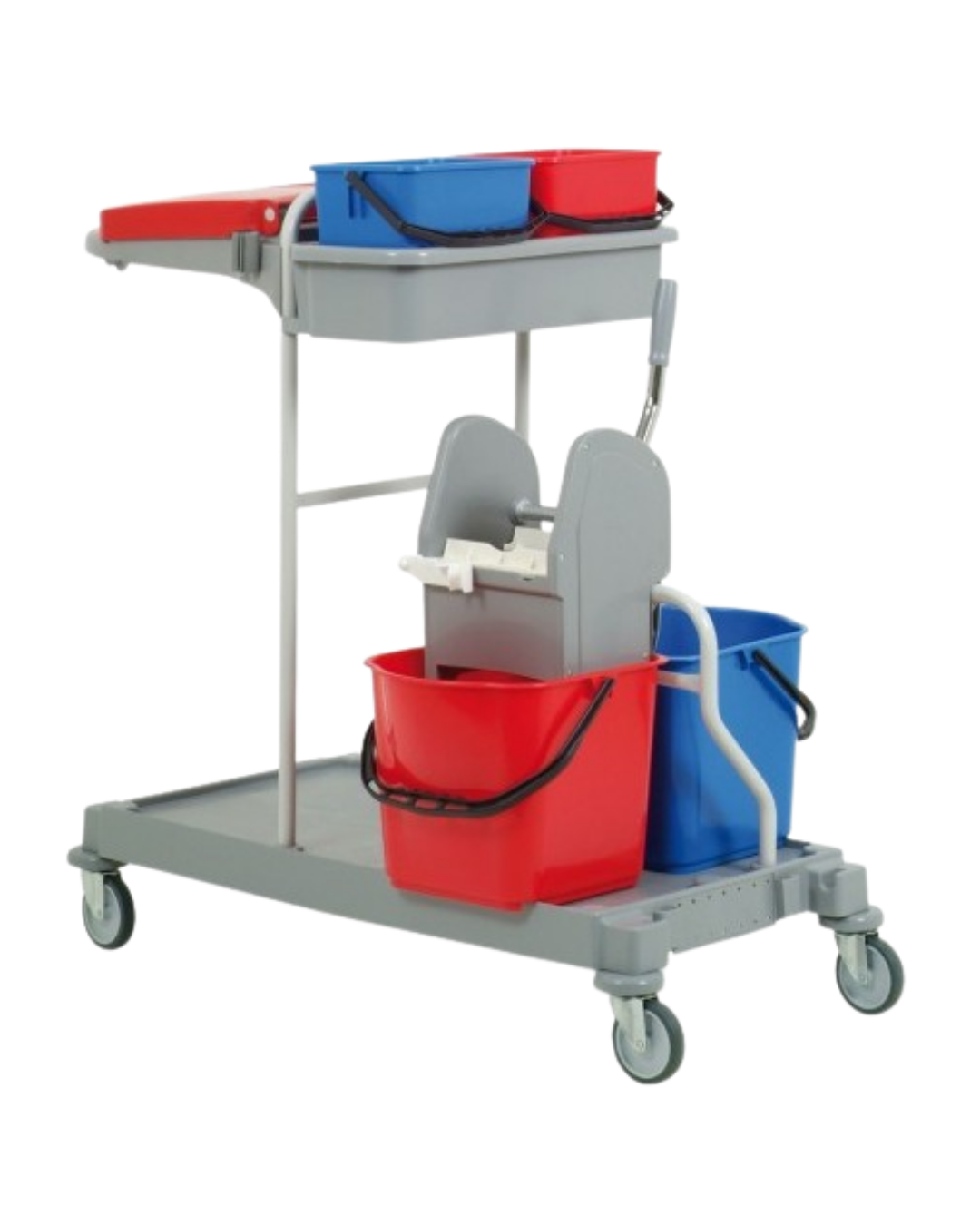 CHARIOT FILMOP - ARIANE 2115 GRIS AVEC PRESSE  -  0703080GS  -   PRIX D&Eacute;GRESSIF