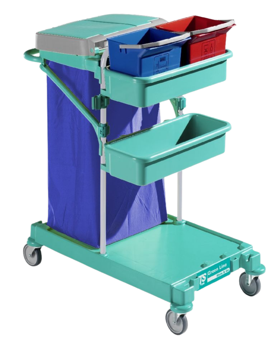CHARIOT TTS - GREEN 0 - 0R003000 - PRIX D&Eacute;GRESSIF