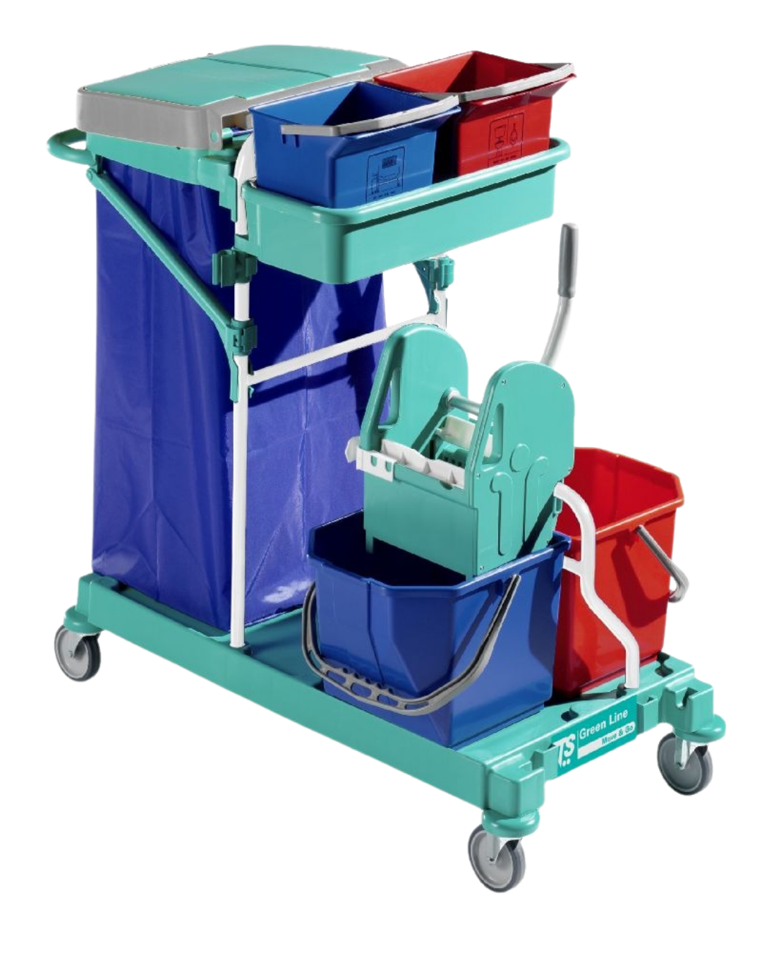 CHARIOT TTS - GREEN 400  -  220R003400 - PRIX D&Eacute;GRESSIF