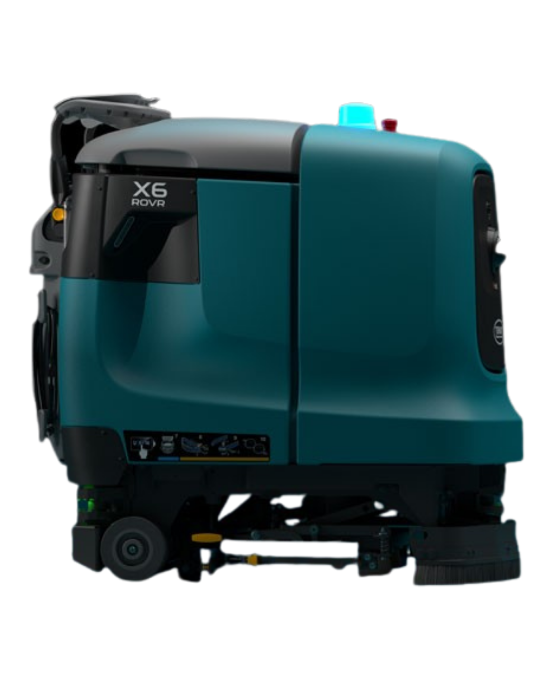 AUTOLAVEUSE ROBOT TENNANT - X6 ROVR