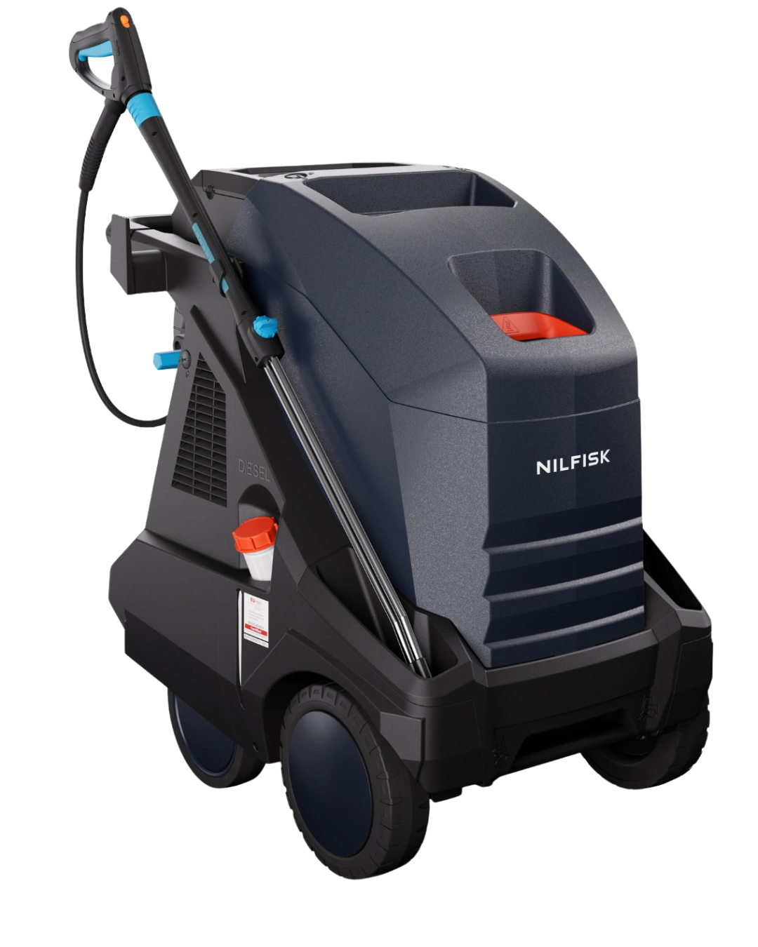 NETTOYEUR HAUTE PRESSION NILFISK - MH 35C-145/600 PAX - 107147155