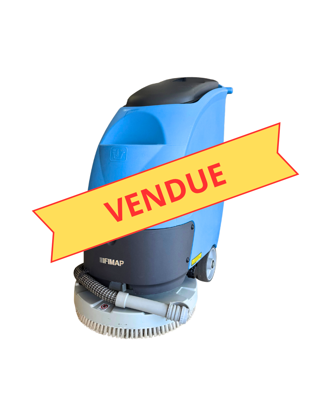 AUTOLAVEUSE RECONDITIONN&Eacute;E FIMAP - MY 50 B - 41H D'UTILISATION
