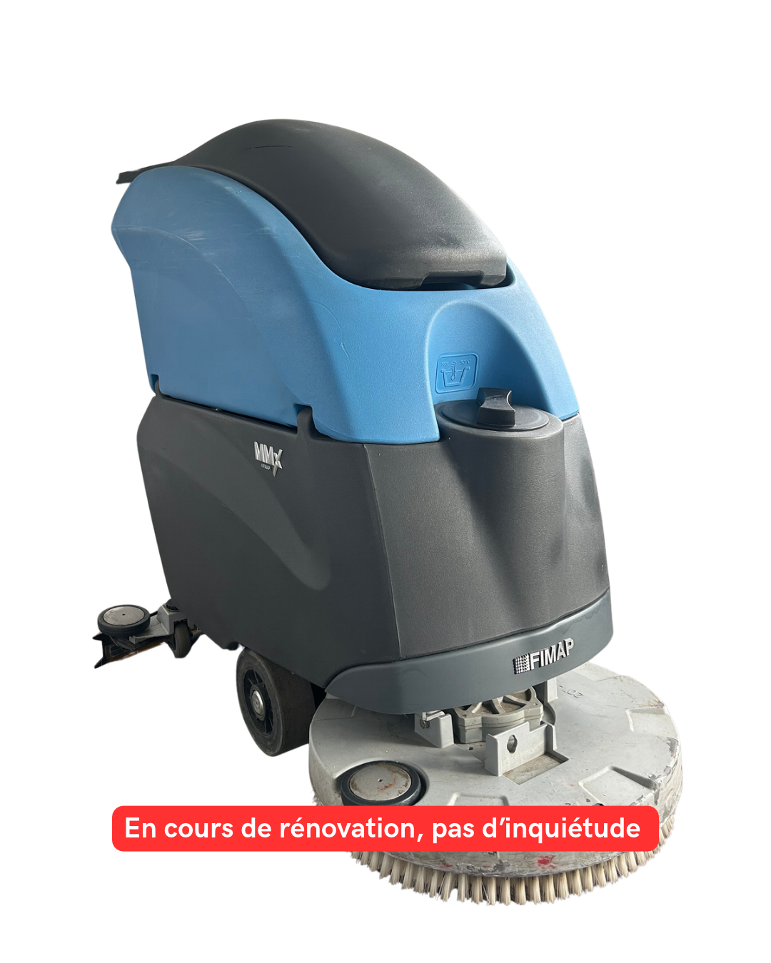AUTOLAVEUSE RECONDITIONN&Eacute;E FIMAP - MMX 43 BT - 65,5 H - 131424