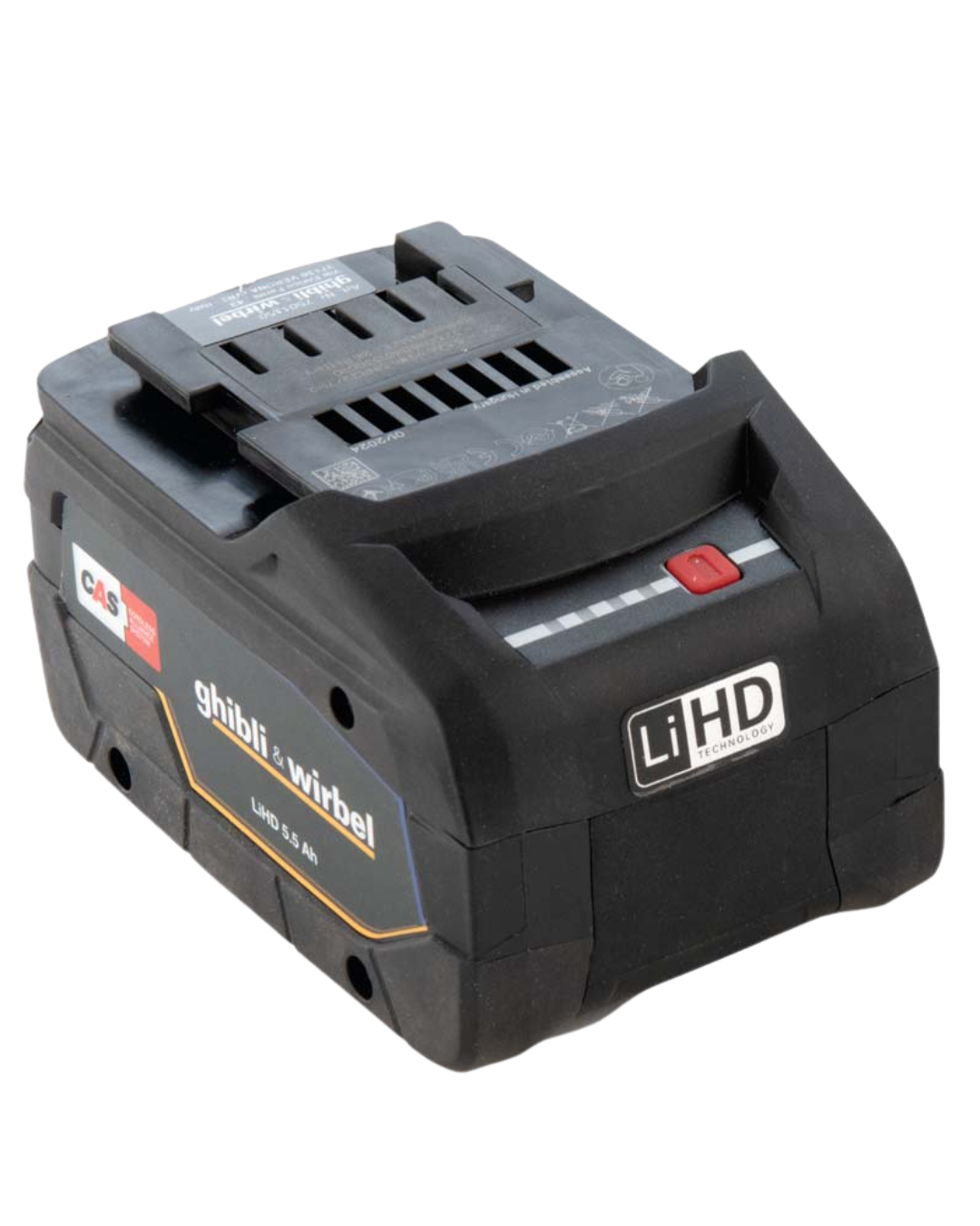 BATTERIE 18V GHIBLI - 7549000