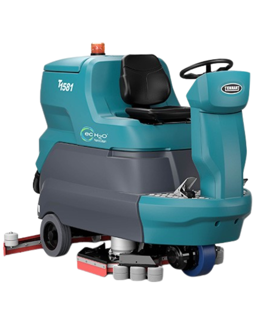 AUTOLAVEUSE TENNANT - CYLINDRIQUE - T1581