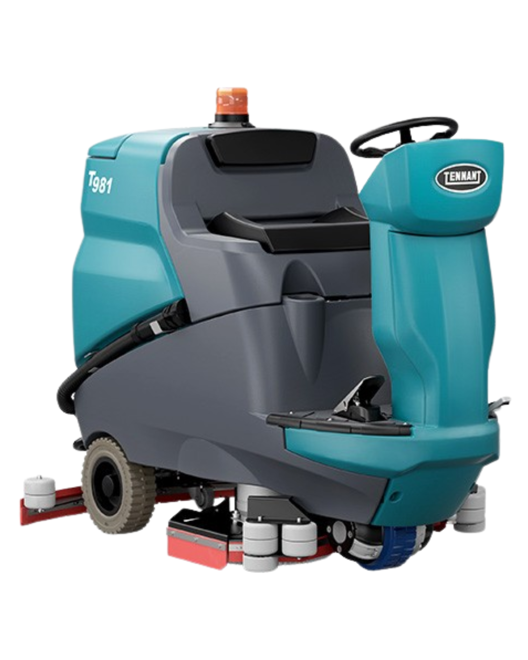AUTOLAVEUSE TENNANT - CYLINDRIQUE - T981