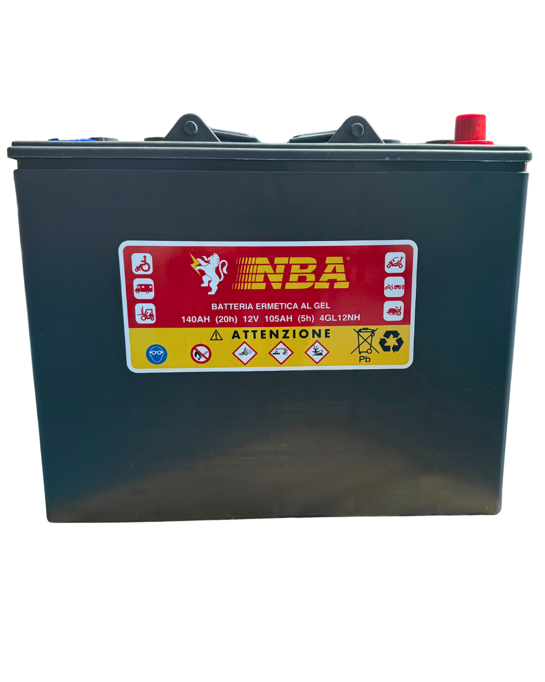 BATTERIE 12V NBA - 4GL12NH