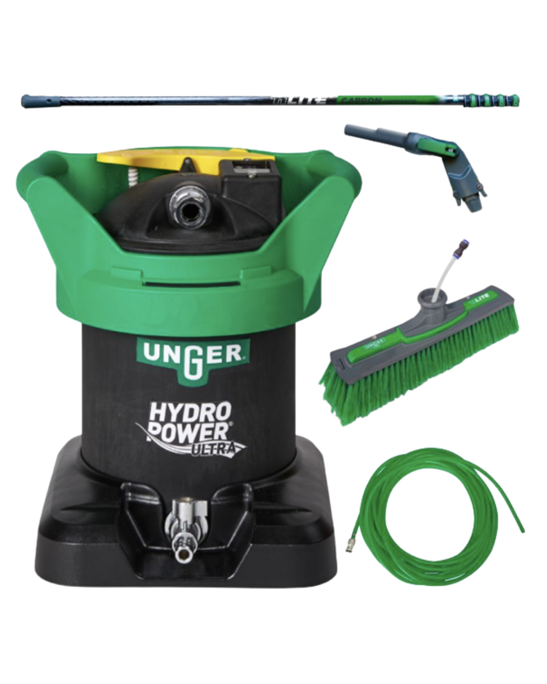 KIT D&Eacute;BUTANTS UNGER - HYDROPOWER ULTRA DI - 11DIUK1
