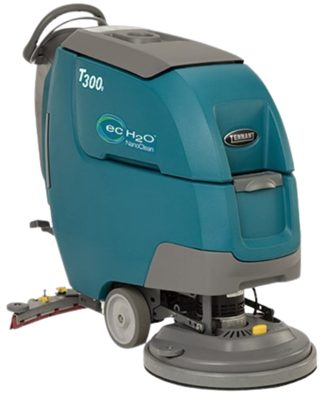 AUTOLAVEUSE BATTERIE GEL TENNANT - T300E-500D