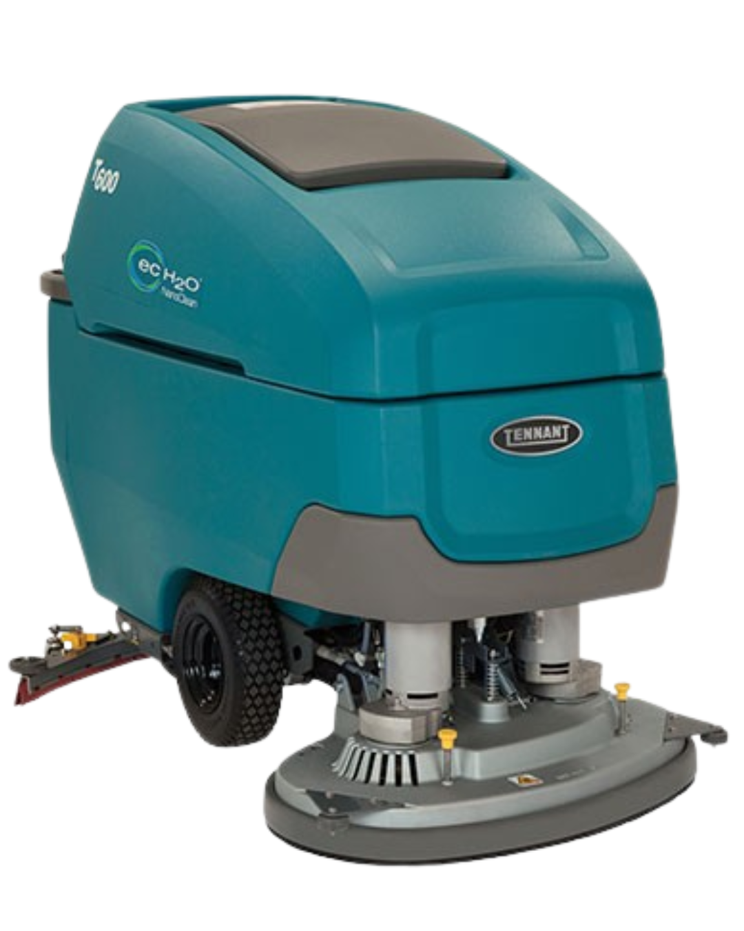 AUTOLAVEUSE BATTERIE GEL TENNANT - T600-700D