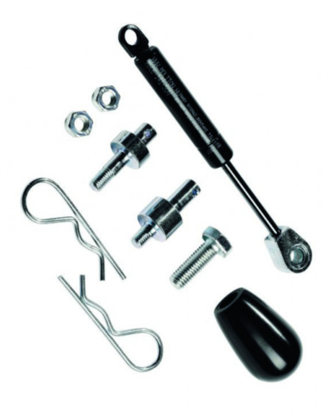 KIT AMORTISSEUR NILFISK - BA531 - 9096738000