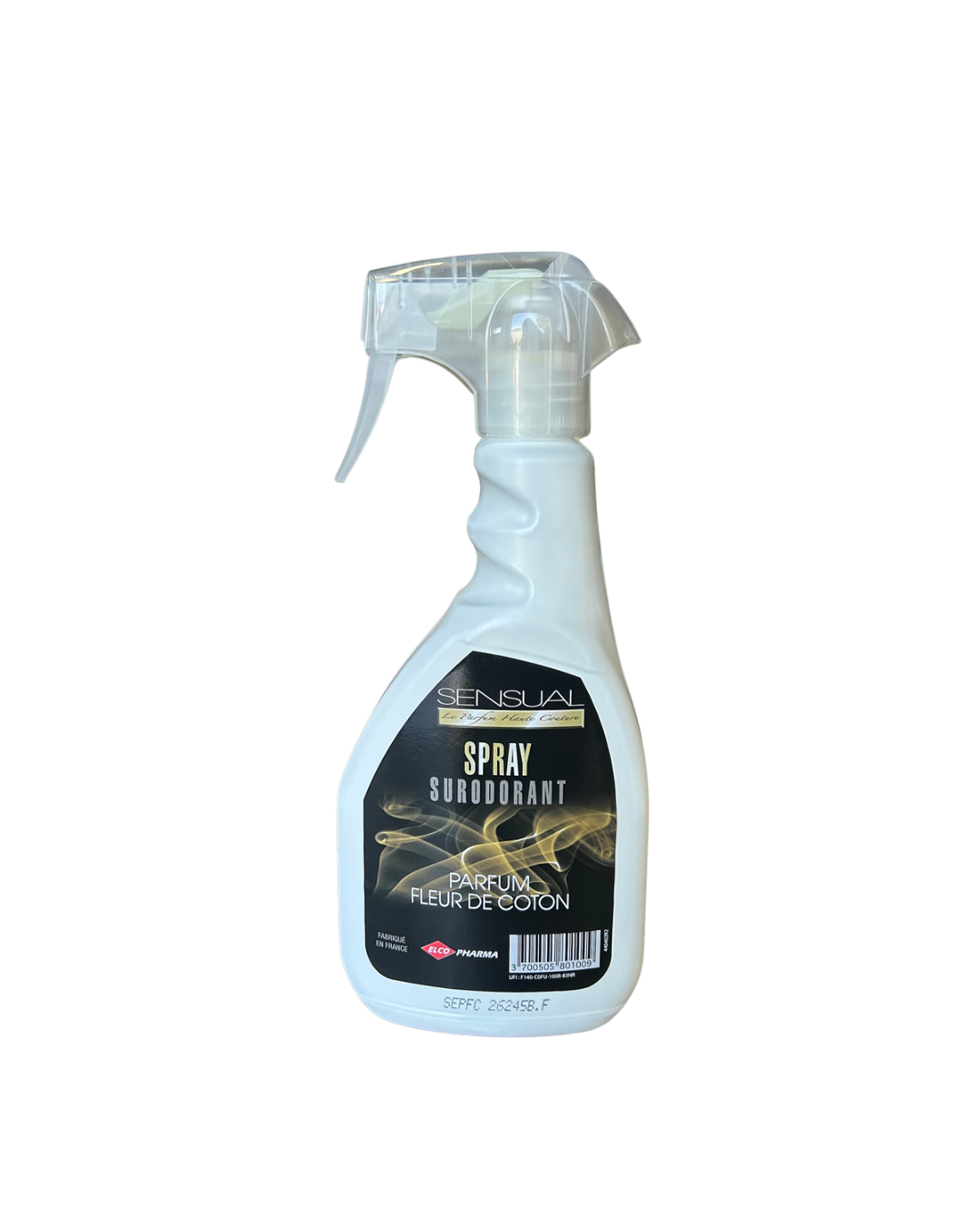 D&Eacute;SODORISANT - SPRAY SENSUAL 500ML - SENSSPREP0005