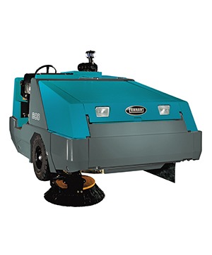 LA BALAYEUSE AUTOPORTÉE TENNANT 800