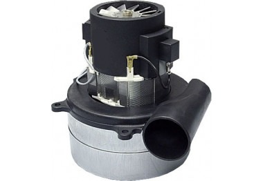 MOTEUR D'ASPIRATION POUR AUTOLAVEUSE  TENNANT T2 ET T191