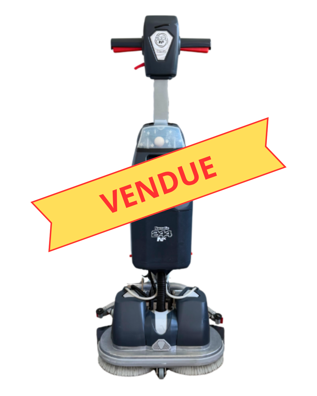 AUTOLAVEUSE OCCASION NUMATIC - 244 NX - 913731