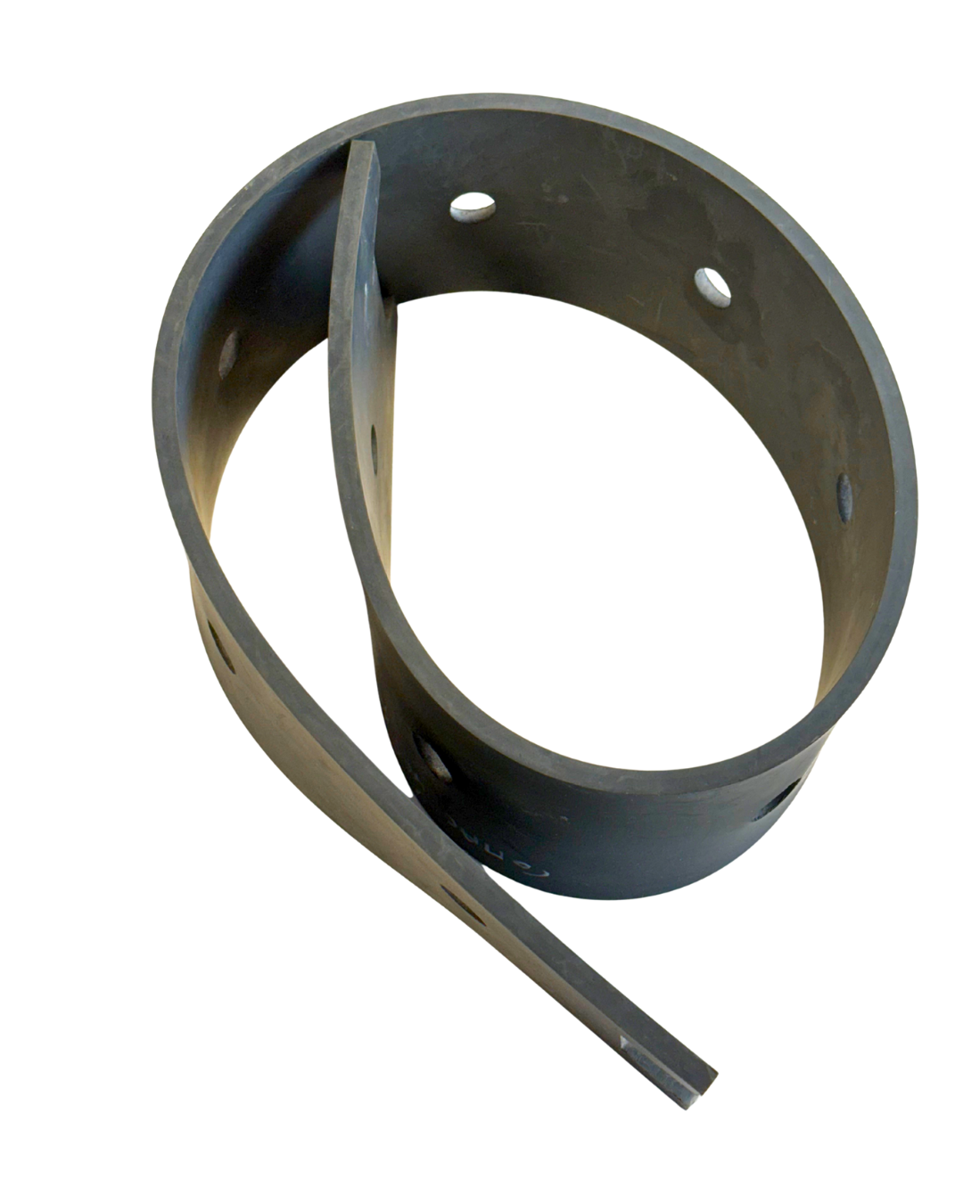 BAVETTE ARRIÈRE SUCEUR COMAC - ULTRA C85 GRISE - 4045492