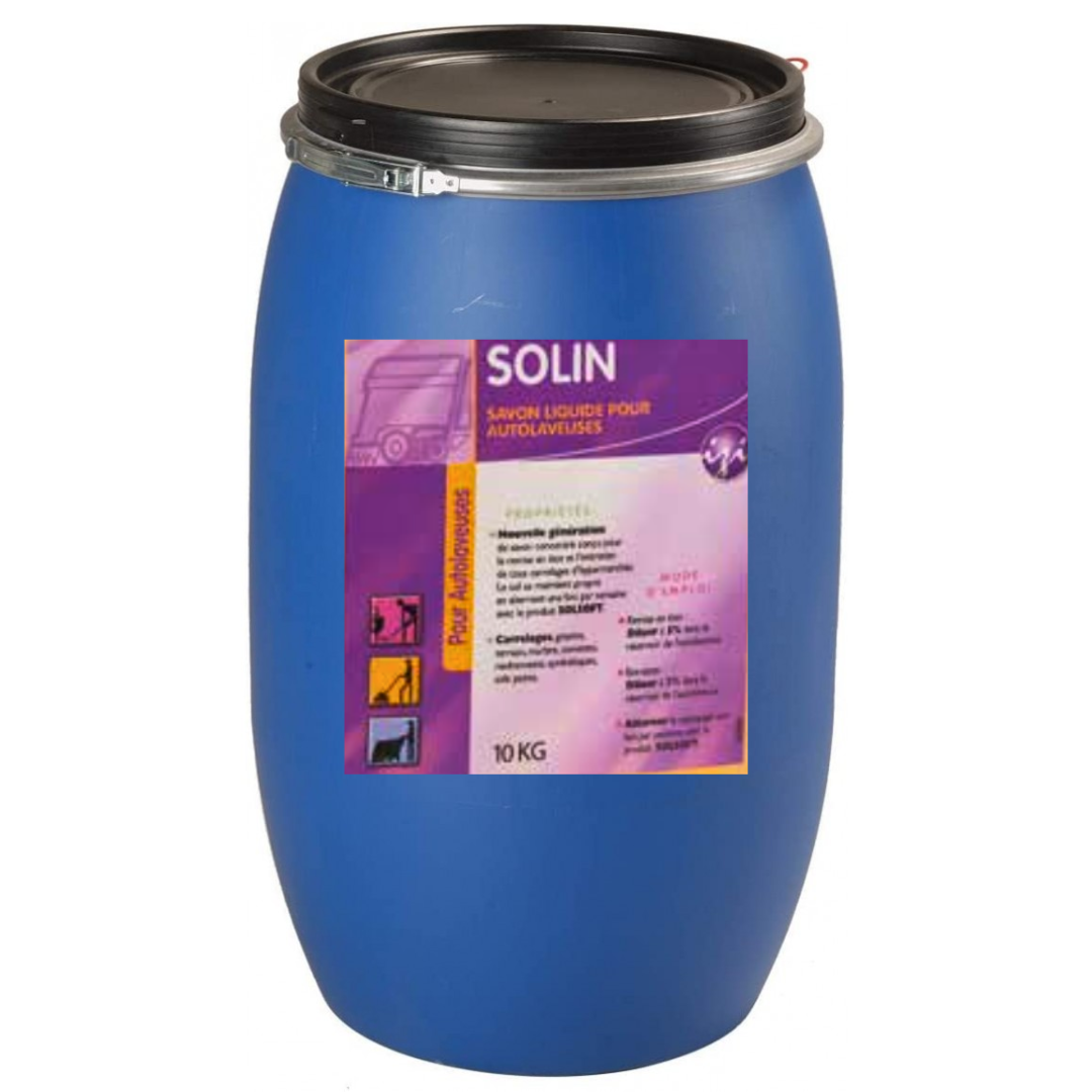 SAVON LIQUIDE AUTOLAVEUSE - SOLIN