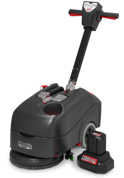 AUTOLAVEUSE BATTERIE NUMATIC - TTB1840 NX-R - 918578