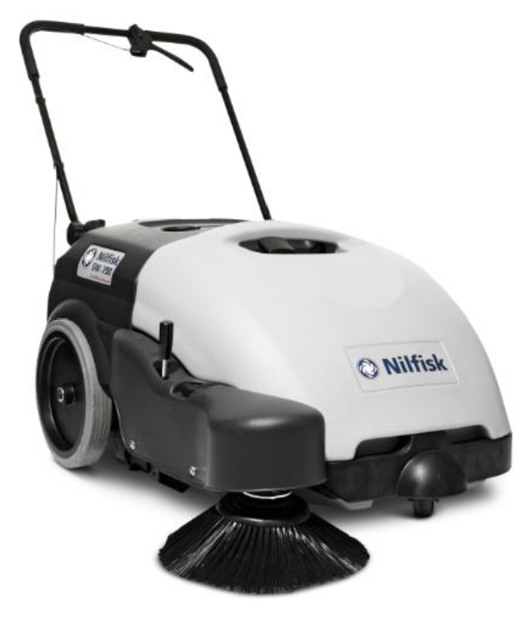 BALAYEUSE AUTOTRACTEE NILFISK - SW750 - 908 4701 010