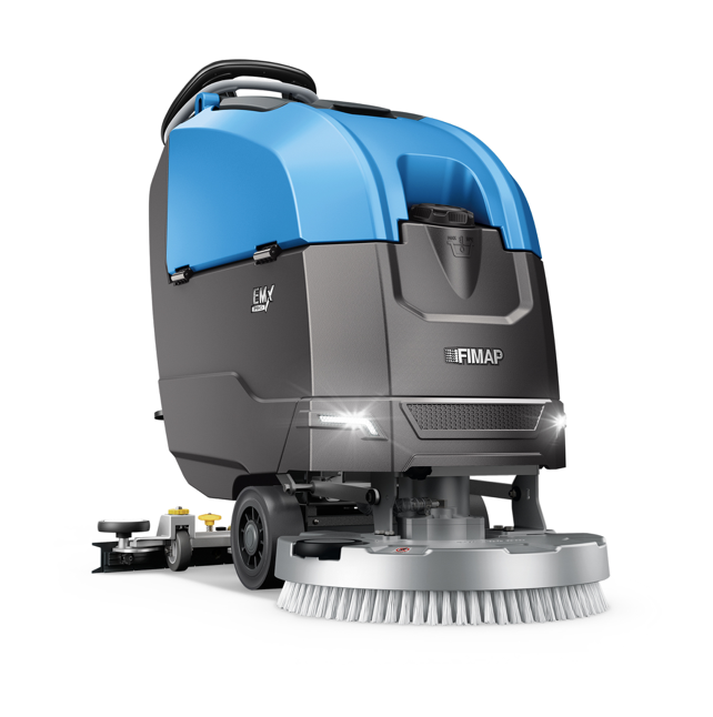 AUTOLAVEUSE FIMAP EMX