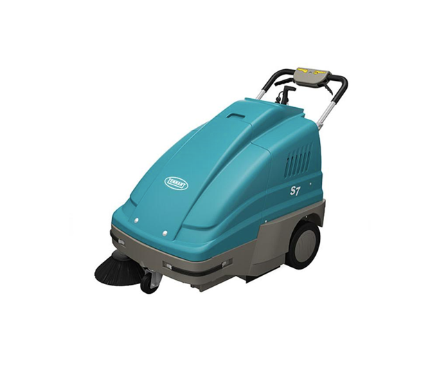 LA BALAYEUSE  TENNANT ALIMENTÉE PAR BATTERIE S7