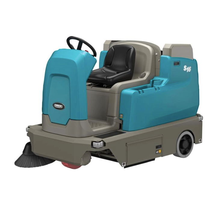 LA BALAYEUSE AUTOPORTÉE TENNANT S16