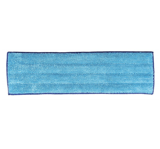 FRANGE MICROFIBRE VELCRO - 60 CM - 126158