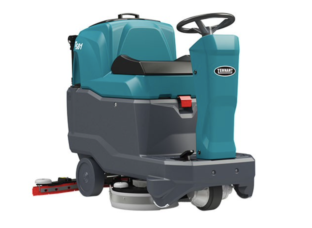 AUTOLAVEUSE TENNANT T581