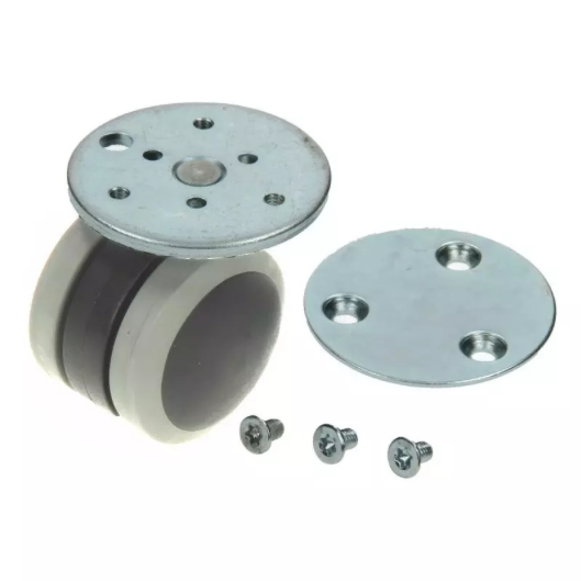 ROULETTE PIVOTANTE NILFISK BA451 - 16966791