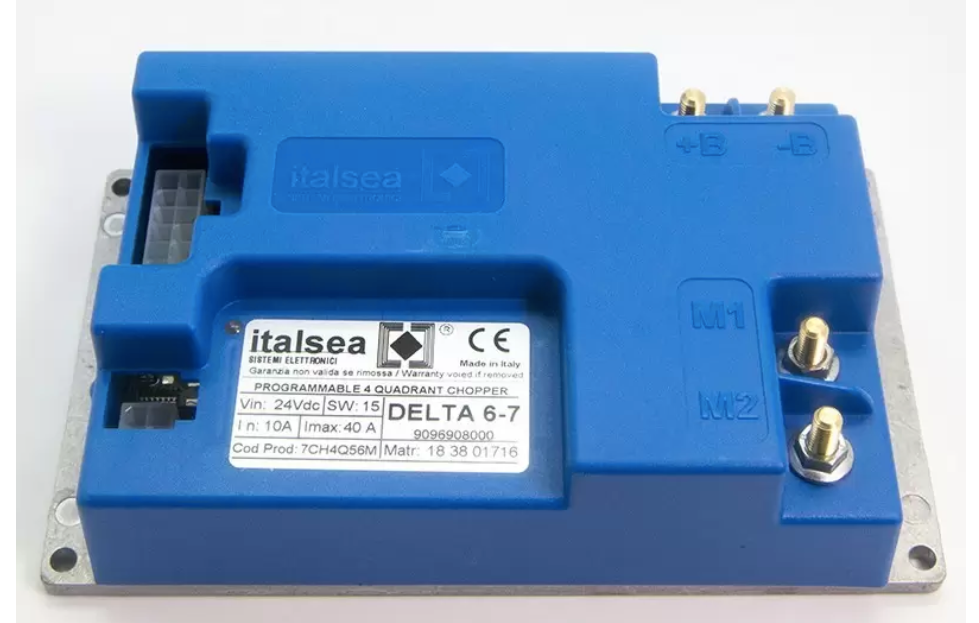 KIT CARTE DE TRACTION NILFISK BA531