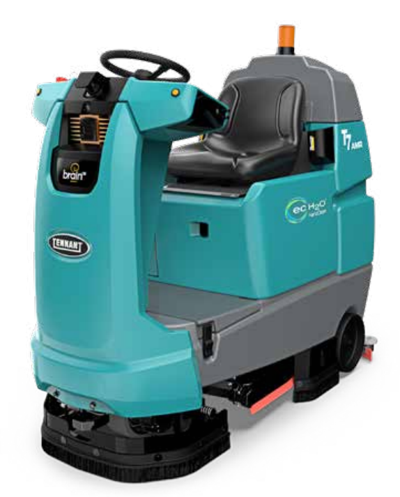 AUTOLAVEUSE ROBOT TENNANT - T7AMR
