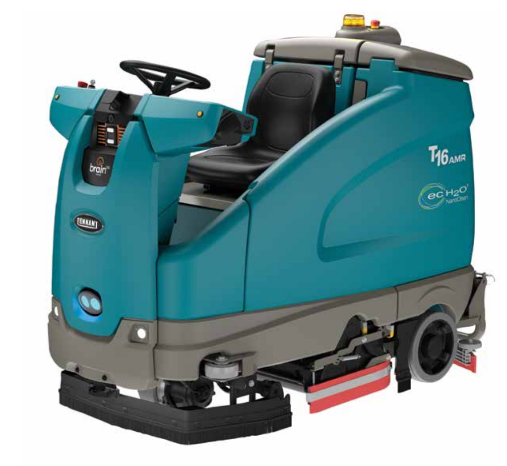 AUTOLAVEUSE ROBOT TENNANT - T16AMR